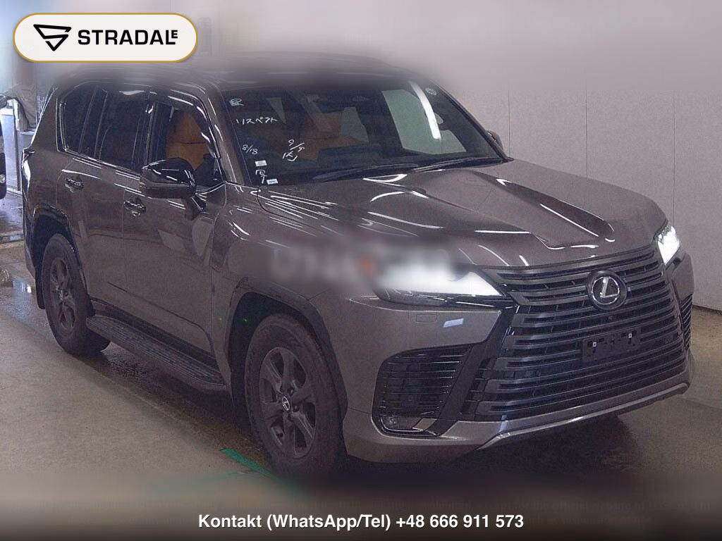 LEXUS LX 4WD LX600 OFFROAD, miniaturka 2