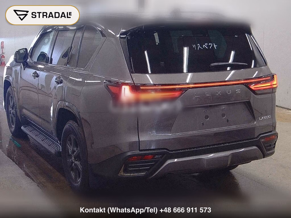 LEXUS LX 4WD LX600 OFFROAD, miniaturka 3