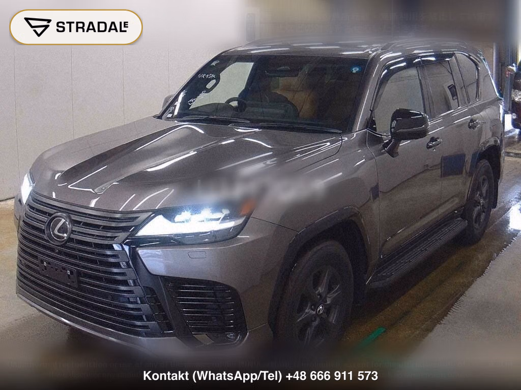 LEXUS LX 4WD LX600 OFFROAD, miniaturka 5