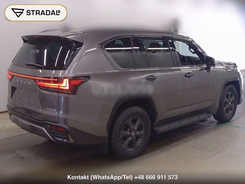 LEXUS LX 4WD LX600 OFFROAD, miniaturka 6