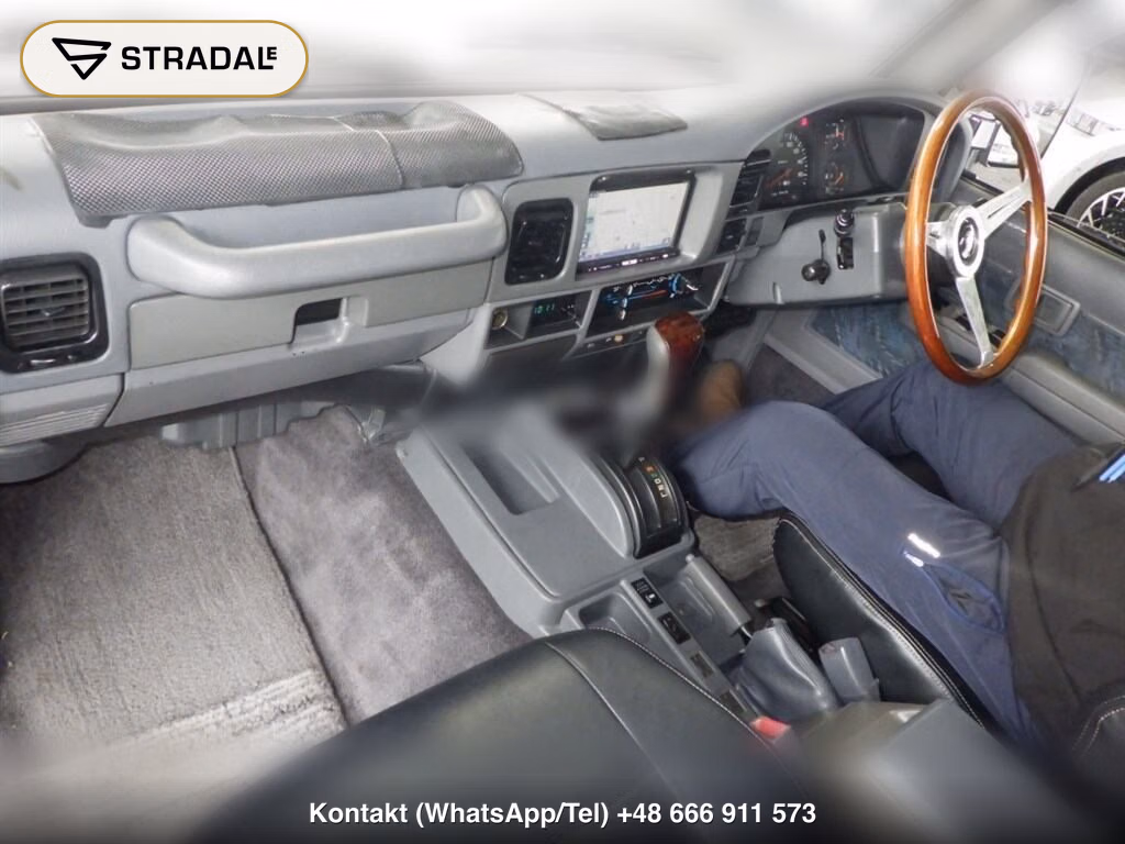TOYOTA LAND CRUISER PRADO 5D 4WD SX WIDE, miniaturka 4