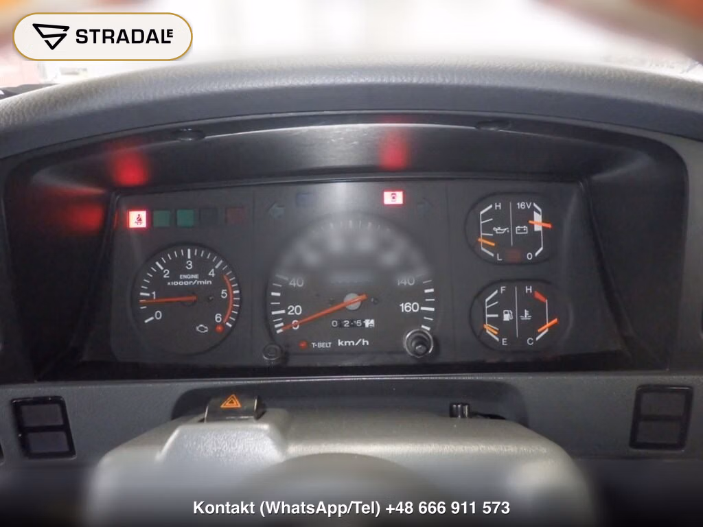 TOYOTA LAND CRUISER PRADO 5D 4WD SX WIDE, miniaturka 7