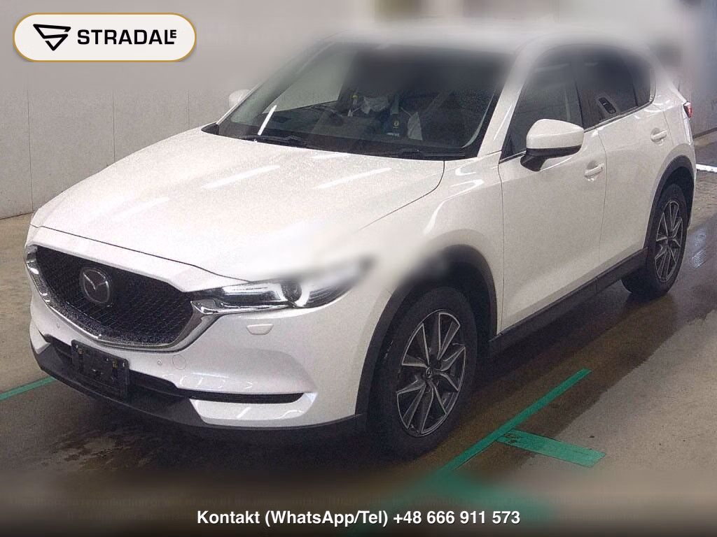 MAZDA CX-5 4WD XD PROACTIVE, miniaturka 5