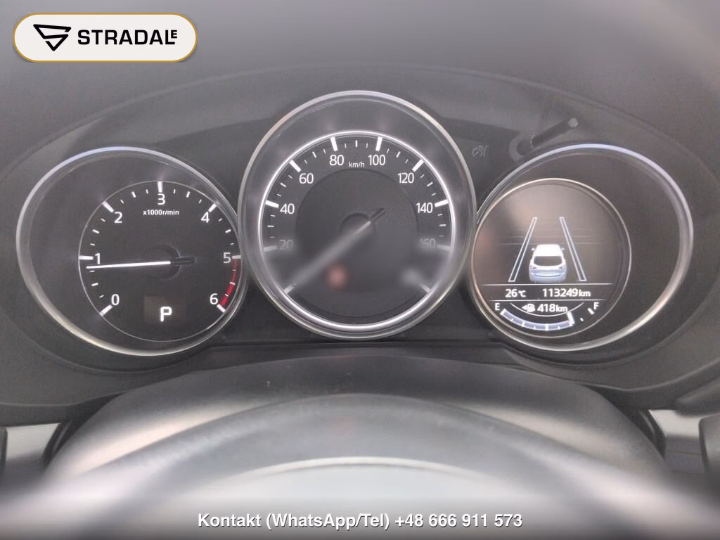 MAZDA CX-5 4WD XD PROACTIVE, miniaturka 7