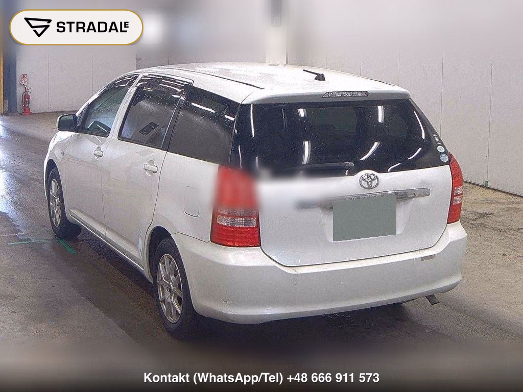 TOYOTA WISH X, miniaturka 3