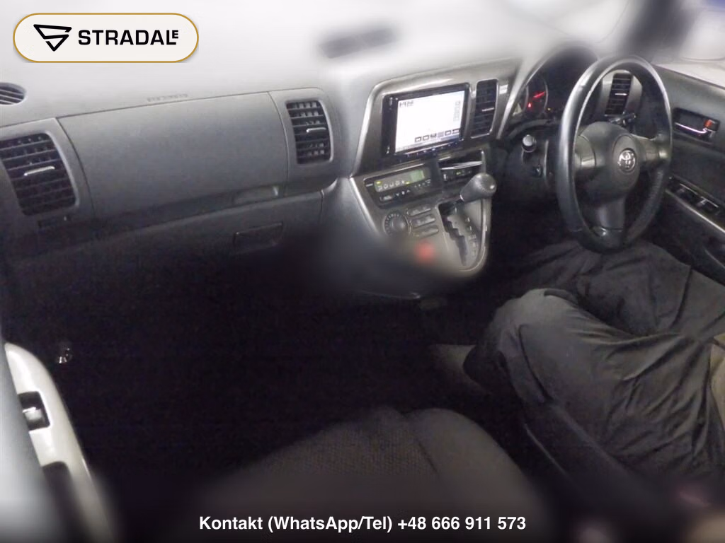 TOYOTA WISH X, miniaturka 4