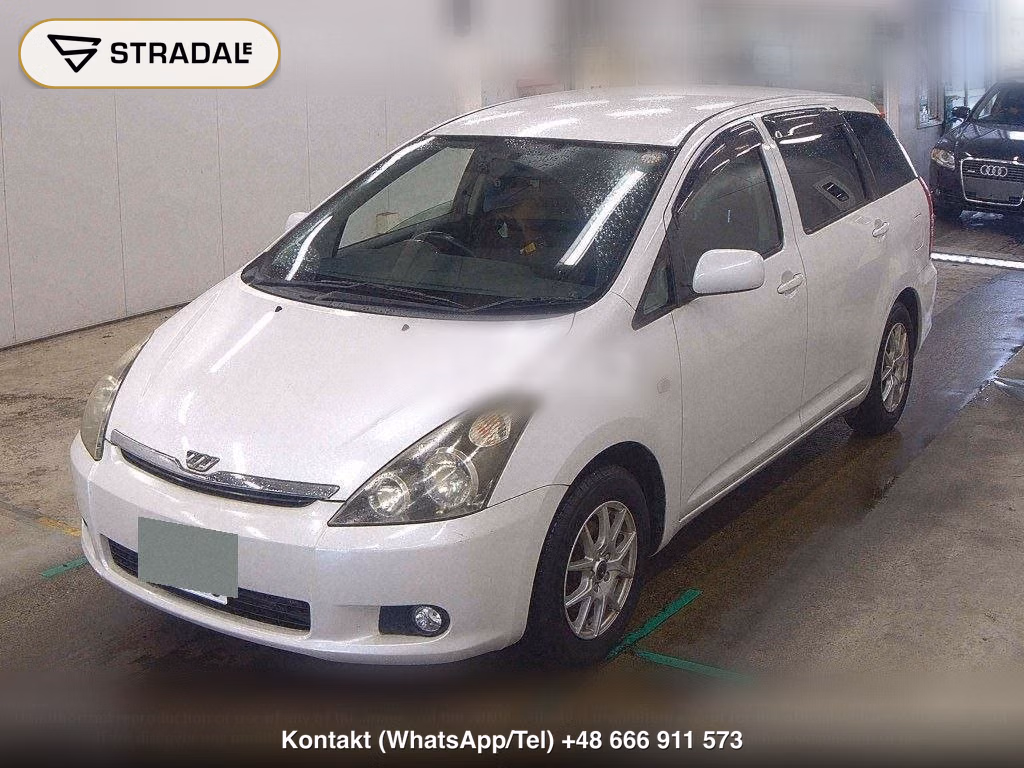 TOYOTA WISH X, miniaturka 5