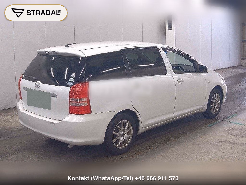TOYOTA WISH X, miniaturka 6