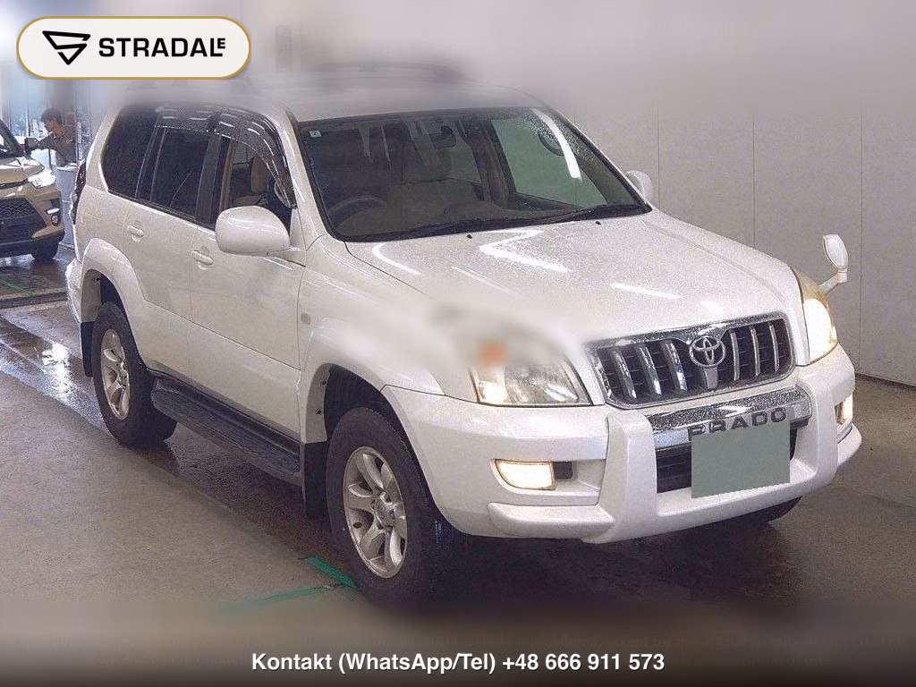 TOYOTA LAND CRUISER PRADO 5D 4WD TX, miniaturka 2