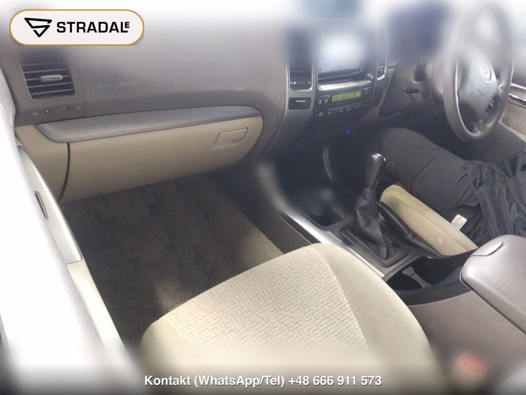 TOYOTA LAND CRUISER PRADO 5D 4WD TX, miniaturka 4