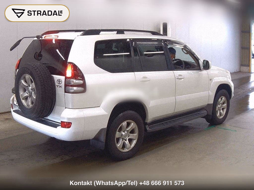 TOYOTA LAND CRUISER PRADO 5D 4WD TX, miniaturka 6