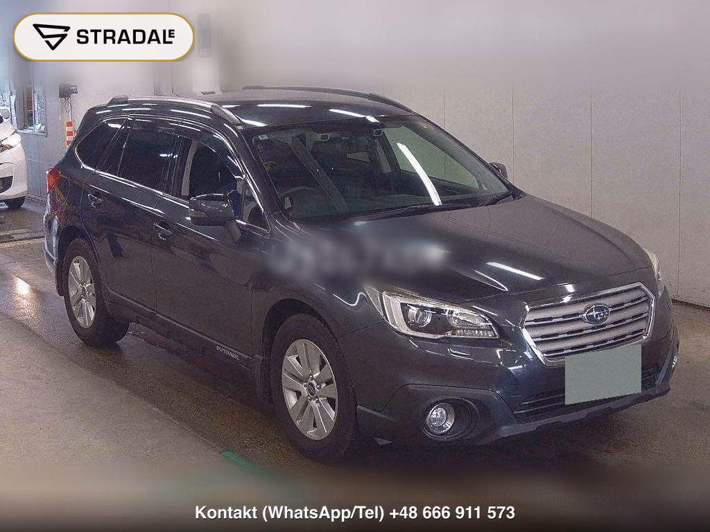 SUBARU OUTBACK 4WD, miniaturka 2