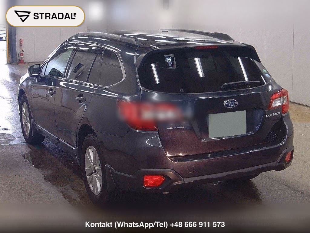 SUBARU OUTBACK 4WD, miniaturka 3