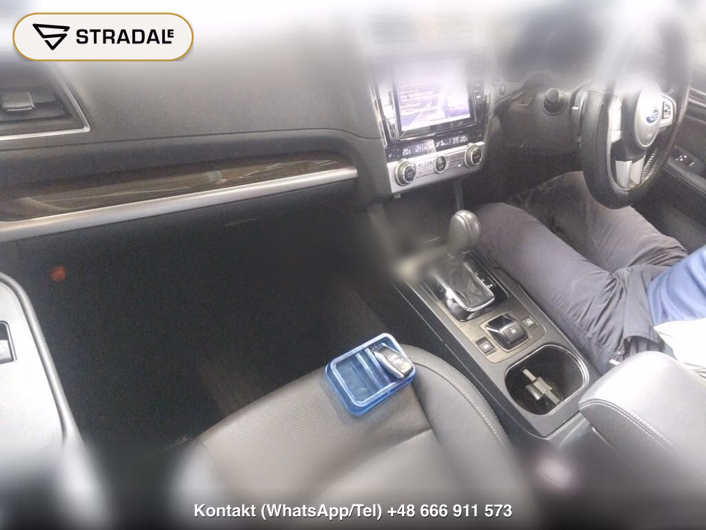 SUBARU OUTBACK 4WD, miniaturka 4