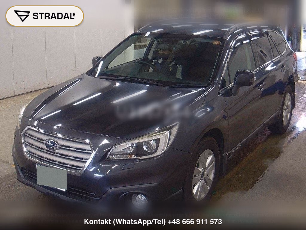 SUBARU OUTBACK 4WD, miniaturka 5