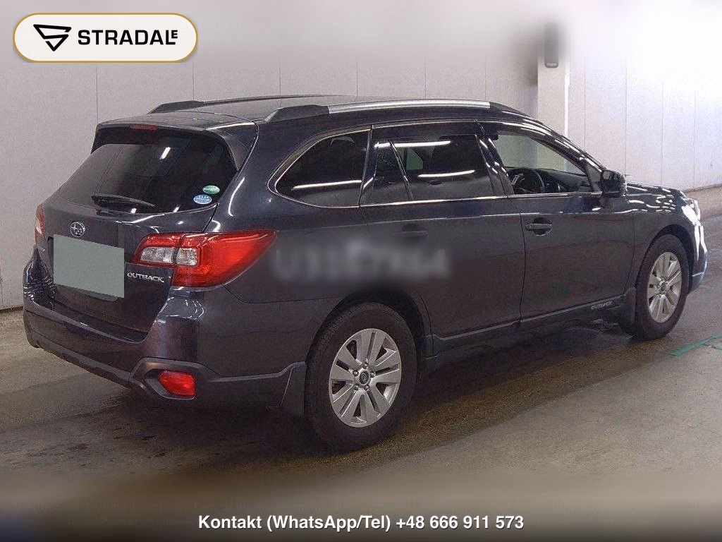 SUBARU OUTBACK 4WD, miniaturka 6