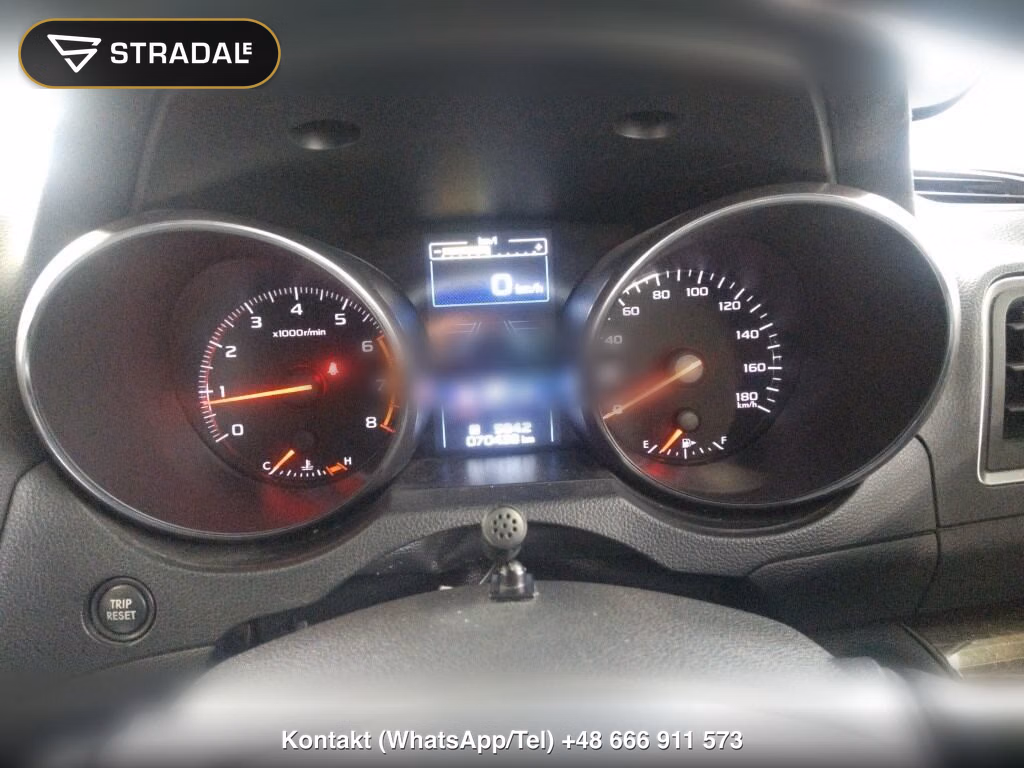 SUBARU OUTBACK 4WD, miniaturka 7