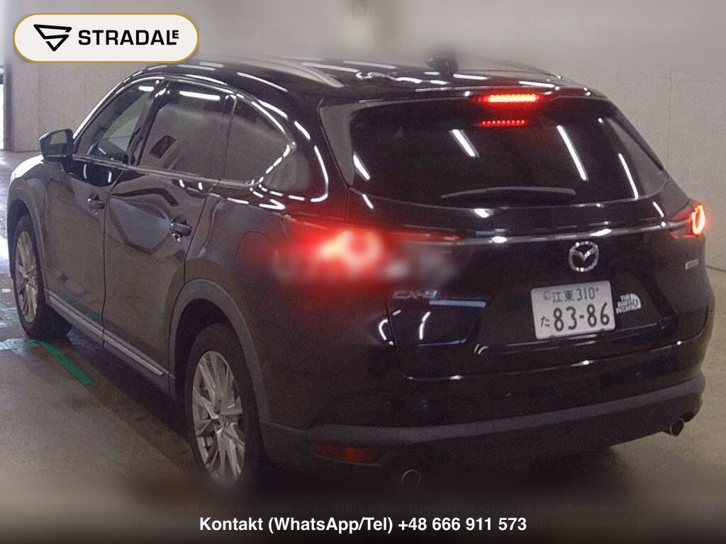 MAZDA CX-8 XD L PACKAGE, miniaturka 3