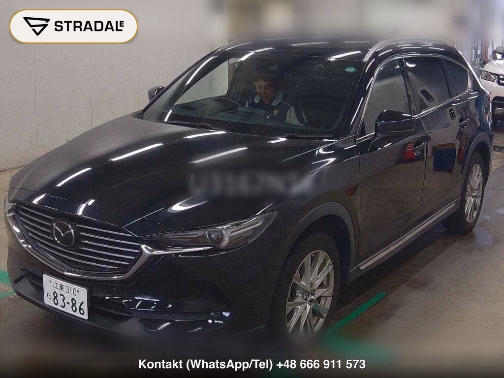 MAZDA CX-8 XD L PACKAGE, miniaturka 5