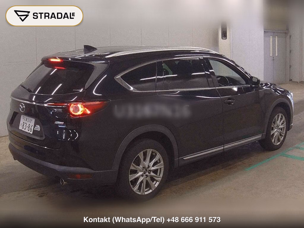 MAZDA CX-8 XD L PACKAGE, miniaturka 6