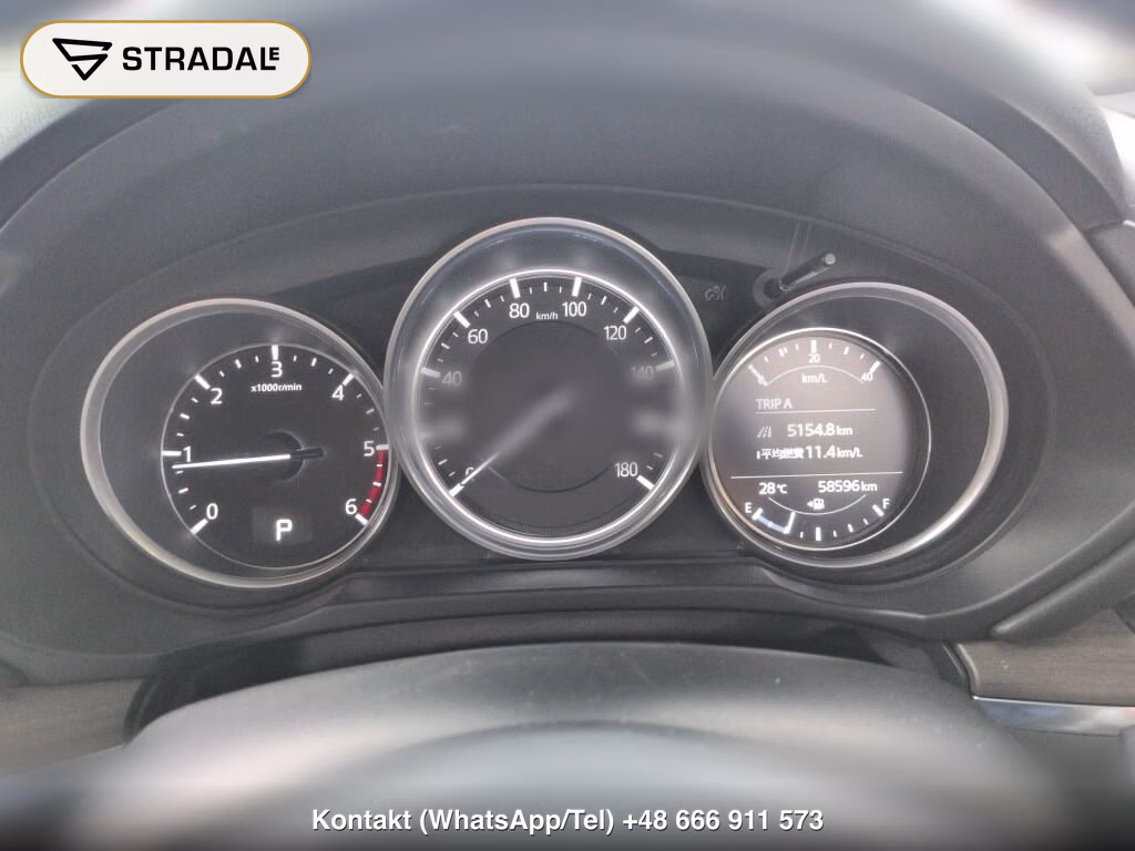 MAZDA CX-8 XD L PACKAGE, miniaturka 7