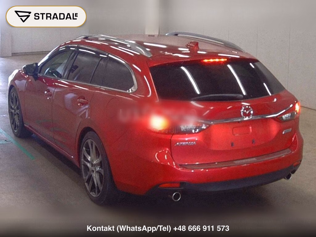 MAZDA ATENZA WAGON XD L PACKAGE, miniaturka 3