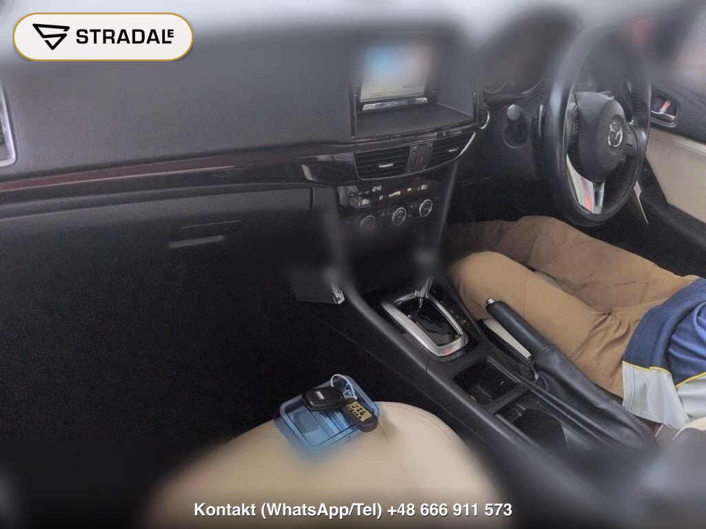 MAZDA ATENZA WAGON XD L PACKAGE, miniaturka 4