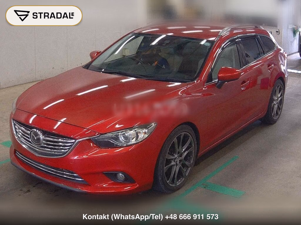 MAZDA ATENZA WAGON XD L PACKAGE, miniaturka 5