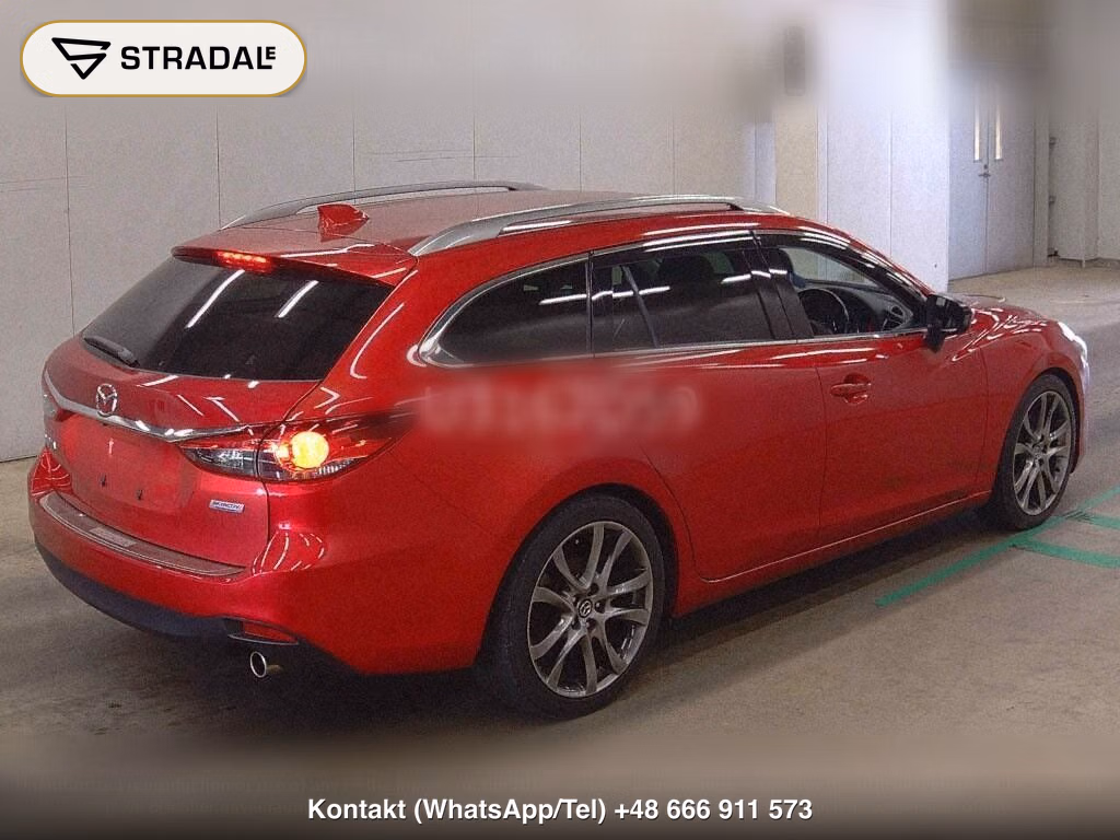 MAZDA ATENZA WAGON XD L PACKAGE, miniaturka 6