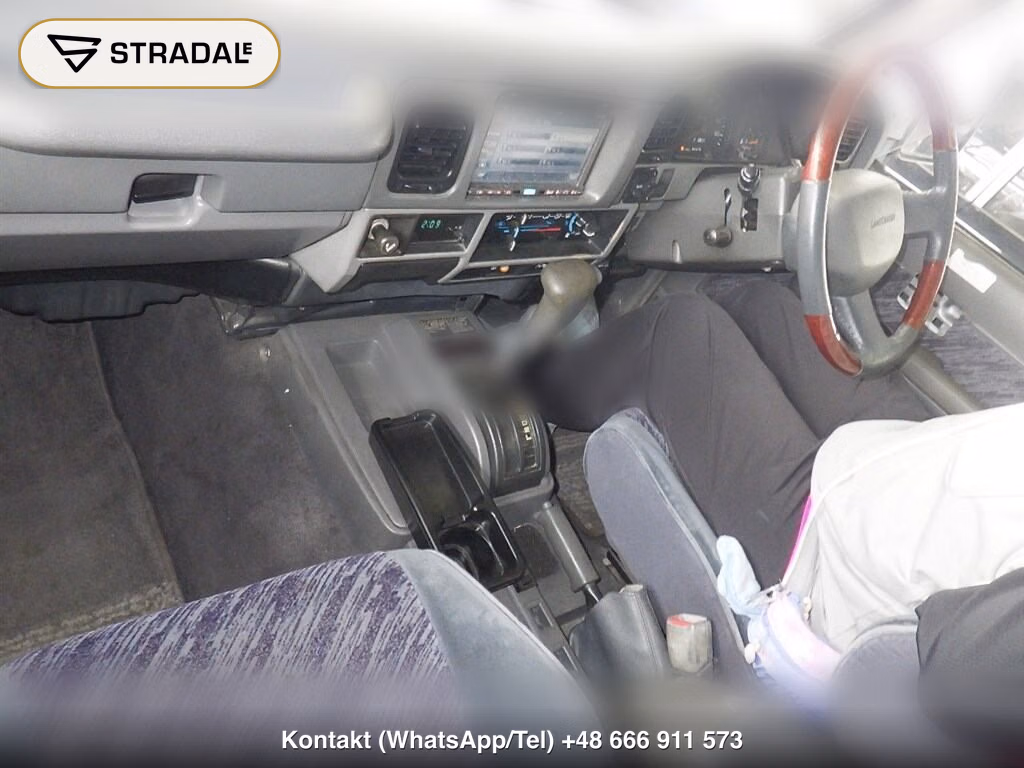 TOYOTA LAND CRUISER PRADO 5D 4WD SX WIDE, miniaturka 4