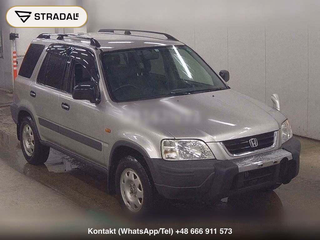 HONDA CR-V 4WD ACTIVE SCAPE, miniaturka 2