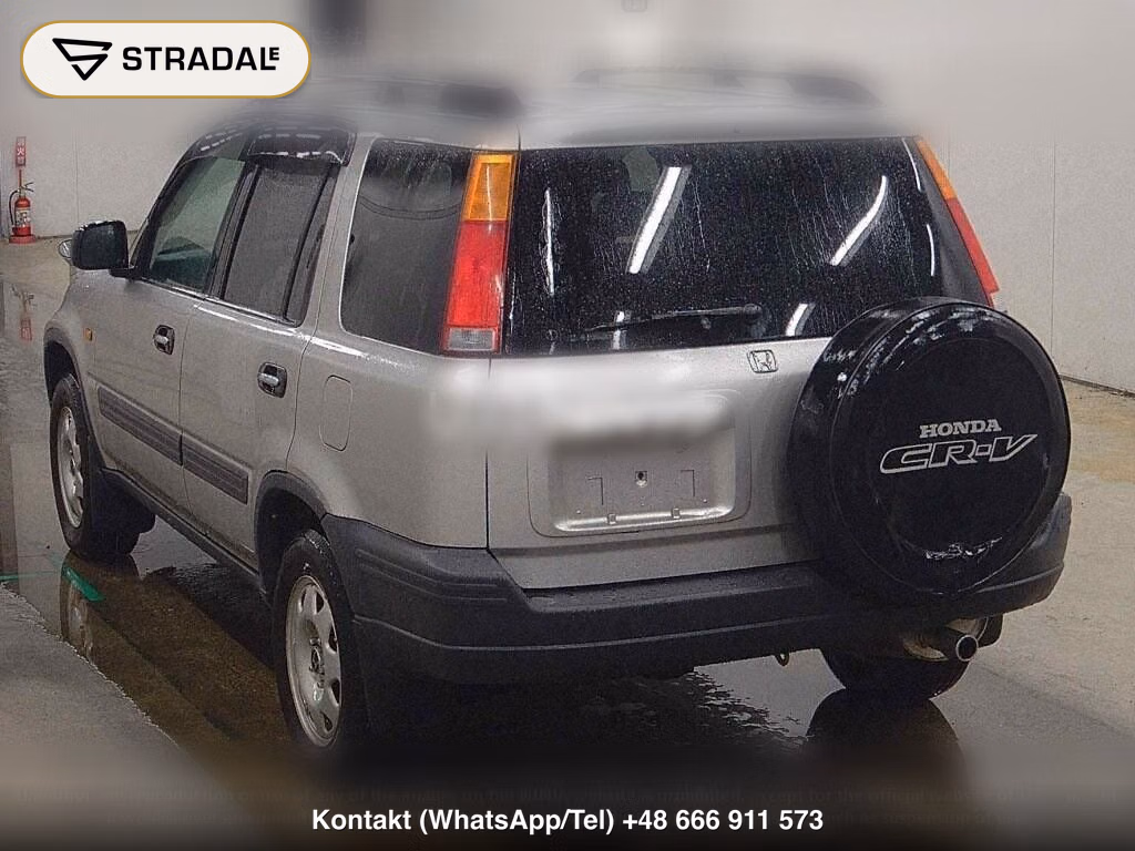 HONDA CR-V 4WD ACTIVE SCAPE, miniaturka 3