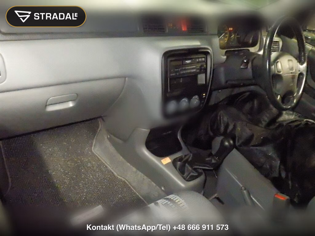 HONDA CR-V 4WD ACTIVE SCAPE, miniaturka 4