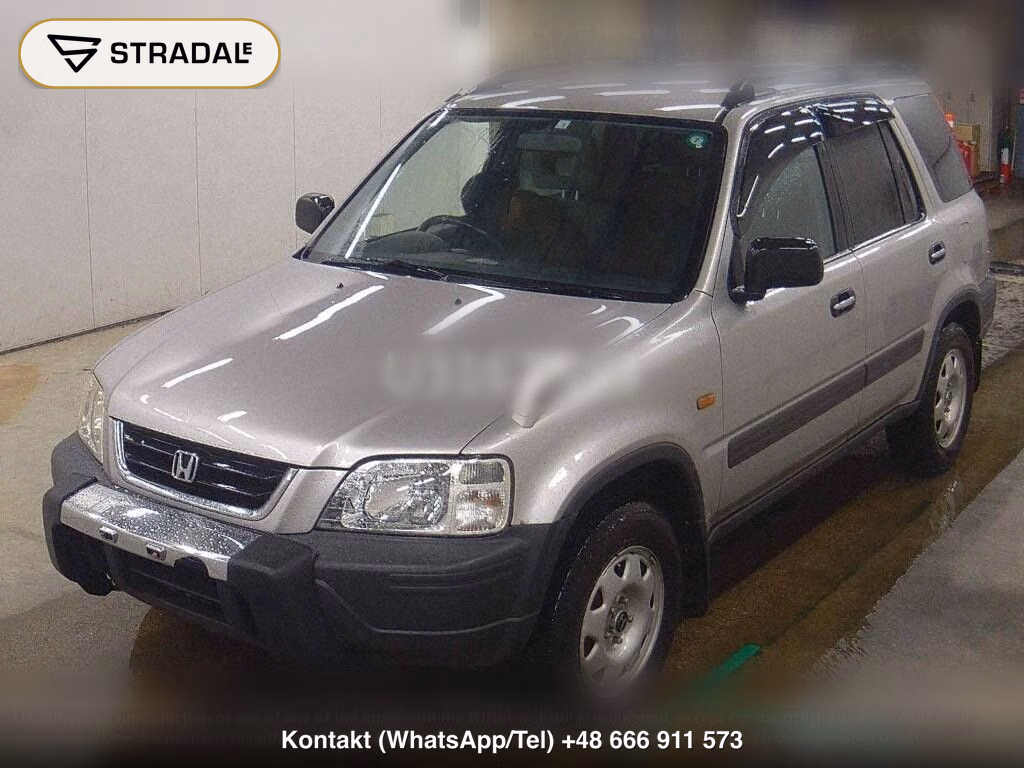 HONDA CR-V 4WD ACTIVE SCAPE, miniaturka 5