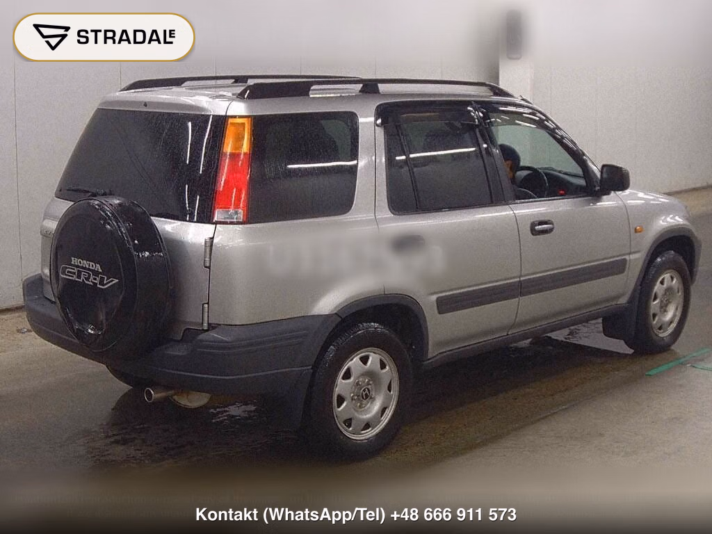 HONDA CR-V 4WD ACTIVE SCAPE, miniaturka 6