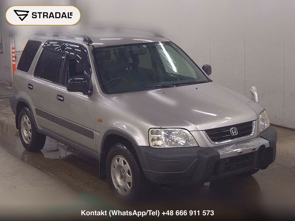 HONDA CR-V 4WD ACTIVE SCAPE 1998, aukcja z Japonii, zdjęcie 1