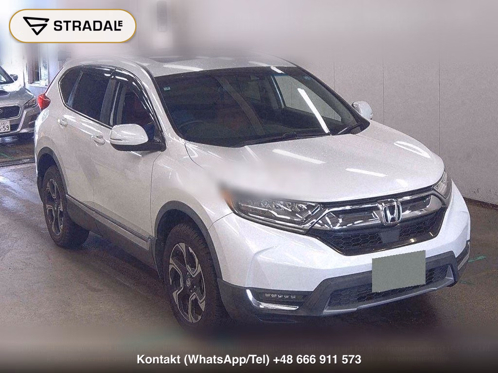 HONDA CR-V 4WD EX･MASTERPIECE, miniaturka 2