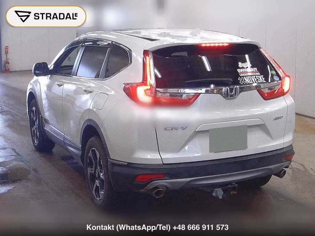 HONDA CR-V 4WD EX･MASTERPIECE, miniaturka 3
