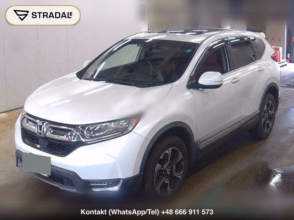 HONDA CR-V 4WD EX･MASTERPIECE, miniaturka 5
