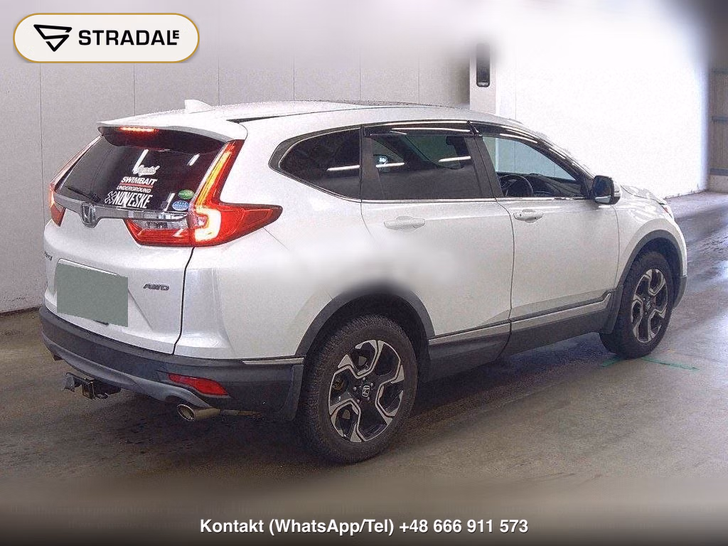 HONDA CR-V 4WD EX･MASTERPIECE, miniaturka 6