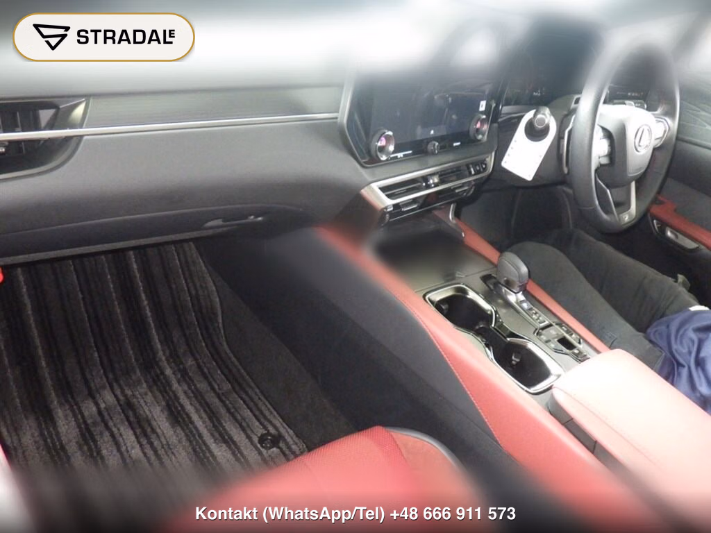 LEXUS RX 4WD F SPORT, miniaturka 3
