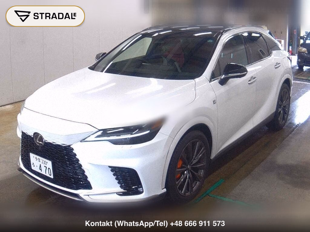 LEXUS RX 4WD F SPORT, miniaturka 4