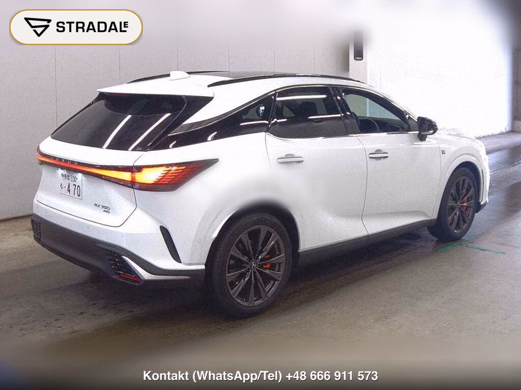 LEXUS RX 4WD F SPORT, miniaturka 5