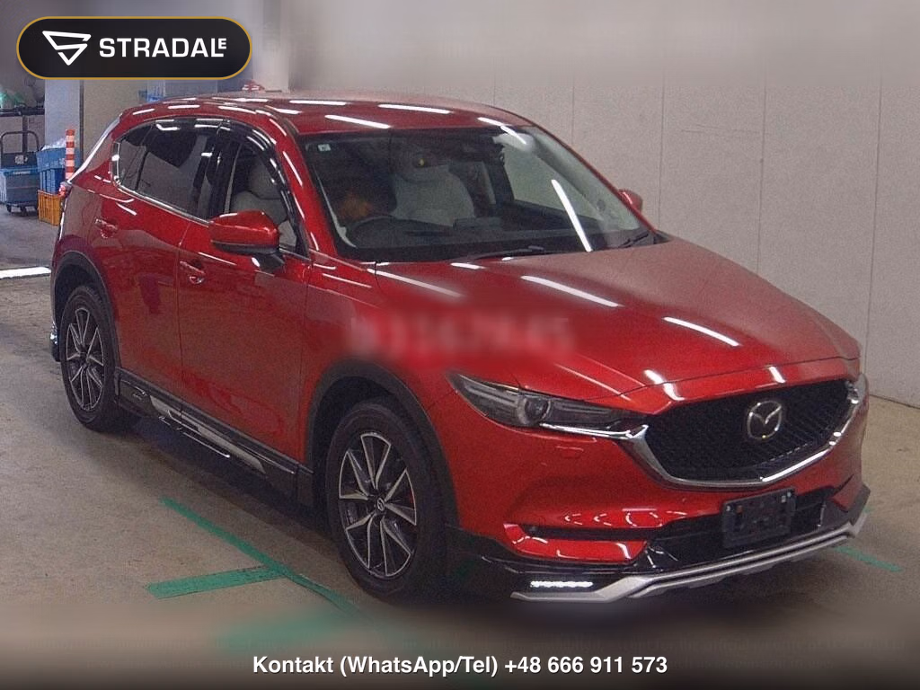 MAZDA CX-5 4WD XD L PACKAGE, miniaturka 2