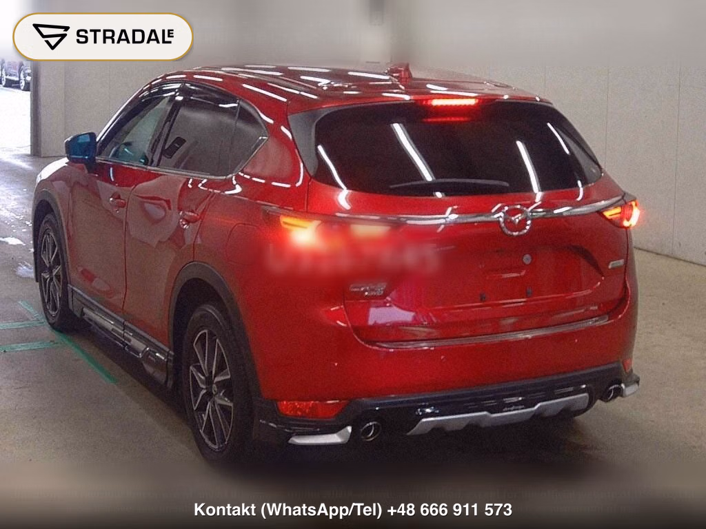 MAZDA CX-5 4WD XD L PACKAGE, miniaturka 3