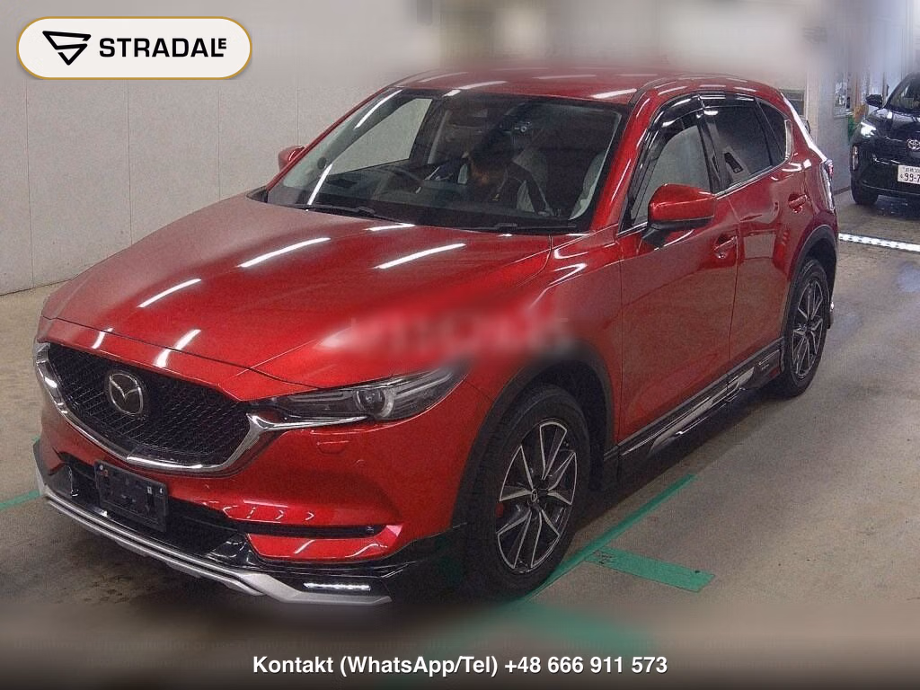 MAZDA CX-5 4WD XD L PACKAGE, miniaturka 5
