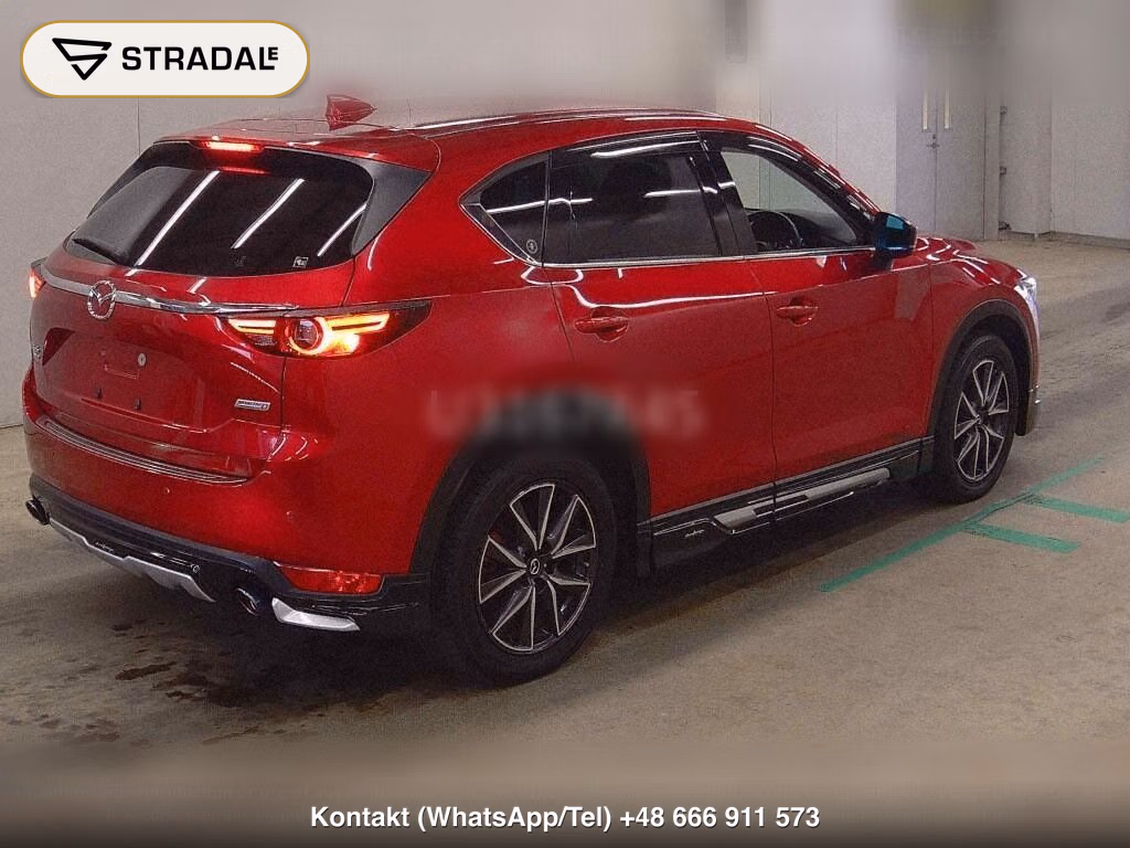 MAZDA CX-5 4WD XD L PACKAGE, miniaturka 6