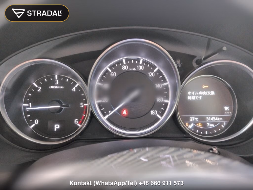 MAZDA CX-5 4WD XD L PACKAGE, miniaturka 7