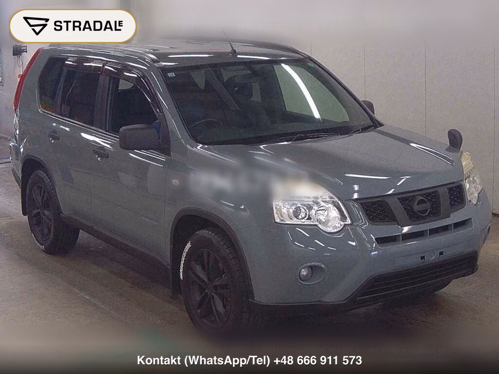 NISSAN X-TRAIL 20X, miniaturka 2