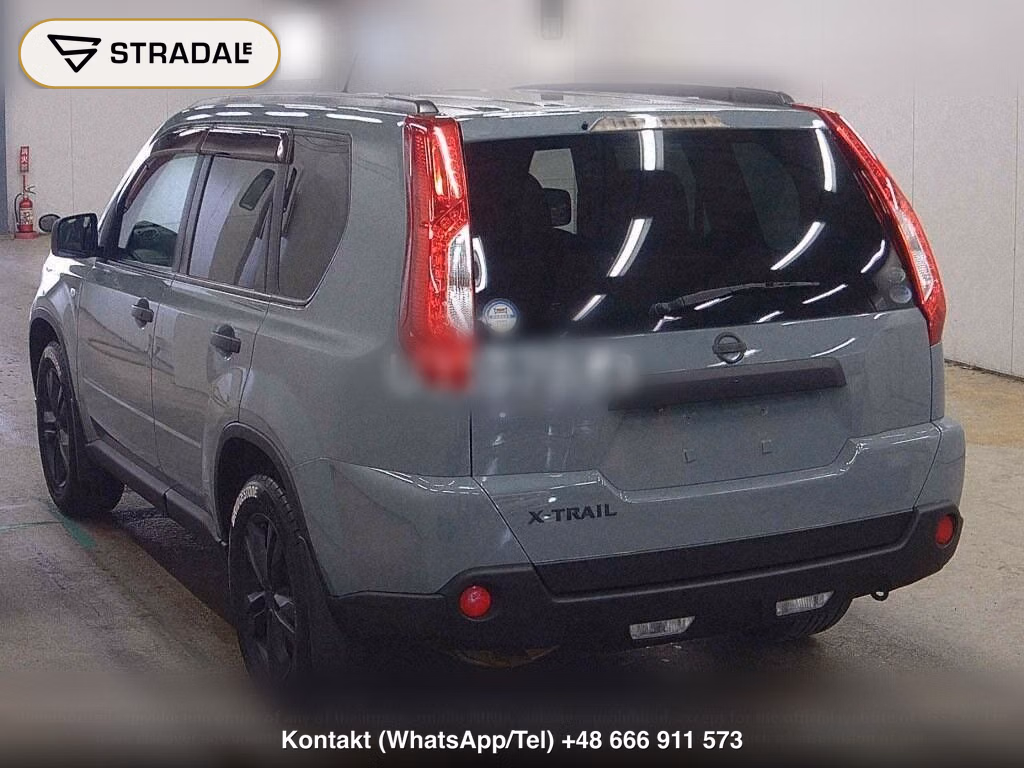 NISSAN X-TRAIL 20X, miniaturka 3